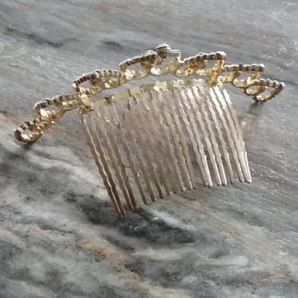 Tiara Comb - Picture 3 of 4